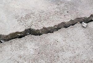Concrete Surface Crack