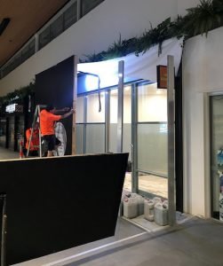 Brisbane Shop Front Refurbishment